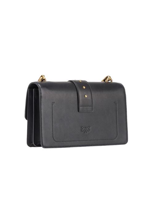 LOVE ONE CLASSIC PINKO | 105857.A0F1Z99Q NERO-AN.GOLD